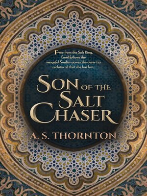 cover image of Son of the Salt Chaser